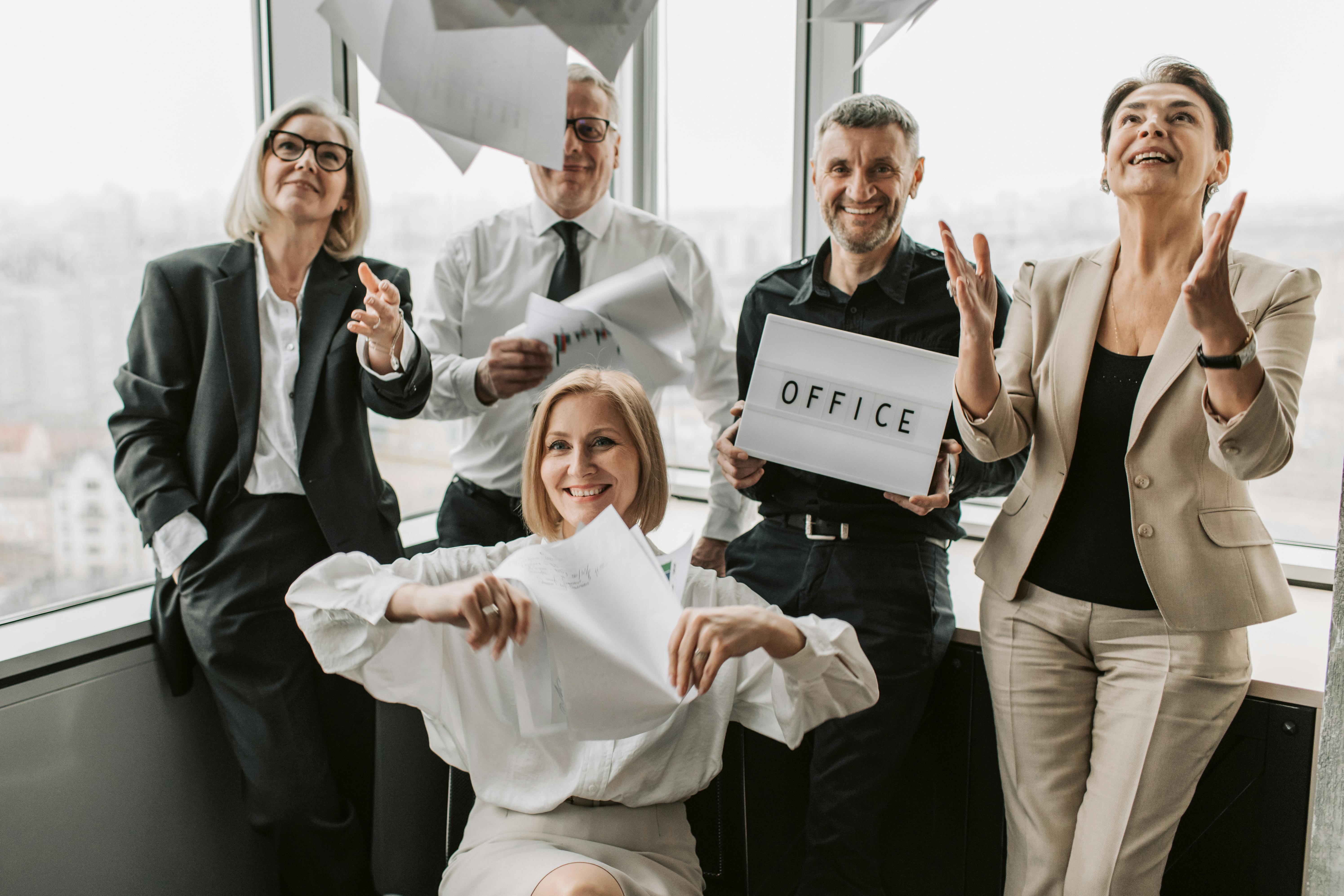 Equipe Corporativa