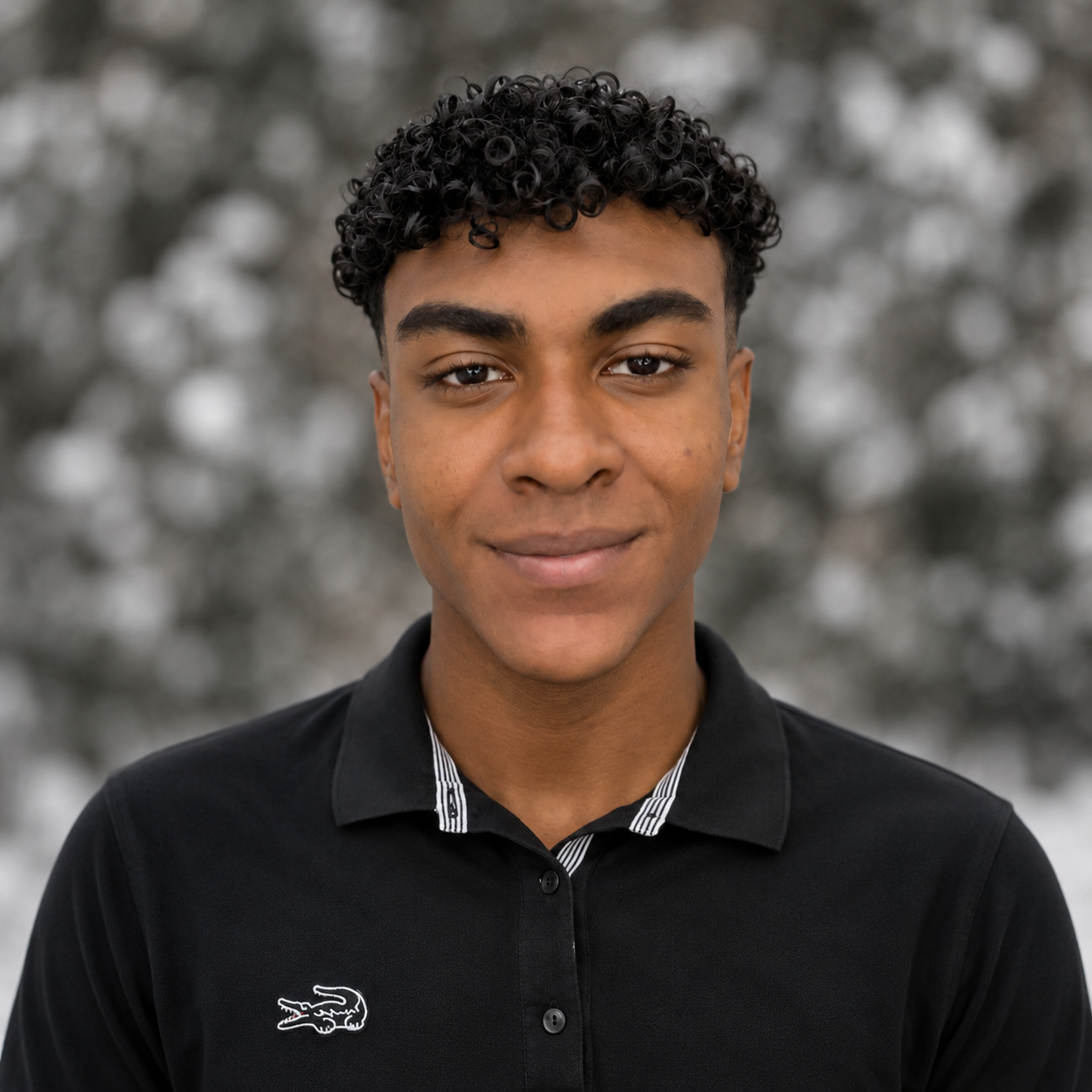 Foto de perfil de um homen